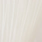 Ivory Sheer Backdrop Drape – 5ft x 14ft Wedding Arch & Ceiling Decor Panel, Wrinkle Free with Soft Shimmer