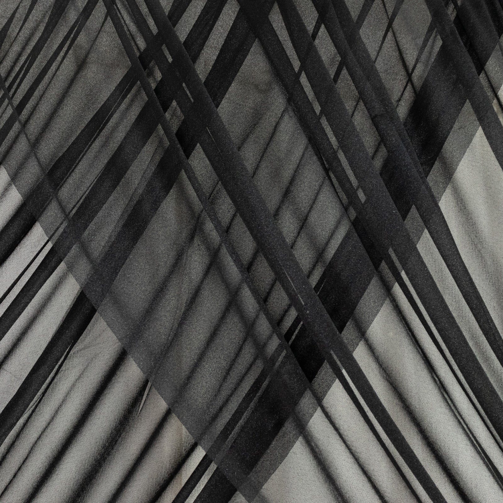 Black sheer backdrop drape for wedding arch and ceiling decor. #whtbkgd