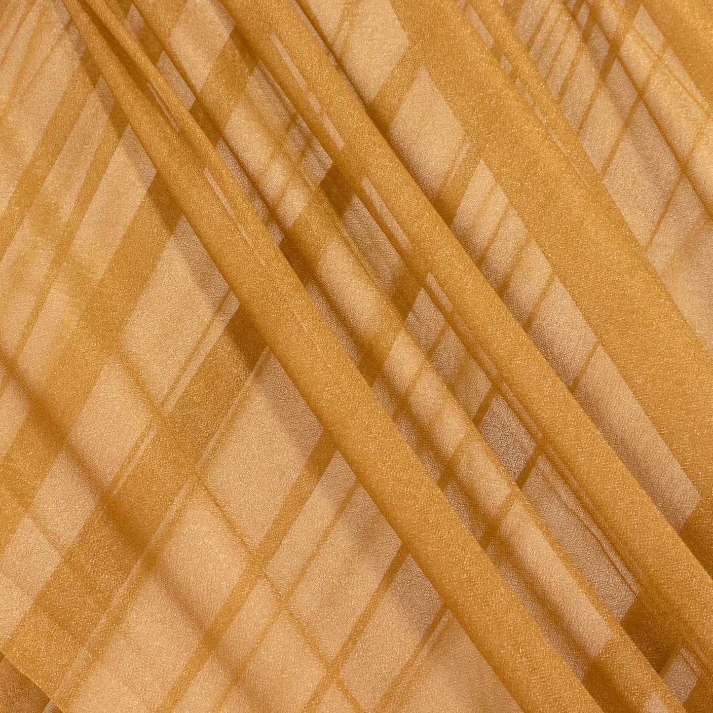 Gold sheer backdrop drape for wedding arch and ceiling decor. #whtbkgd