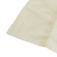Beige sheer backdrop curtain panel for wedding arch draping.