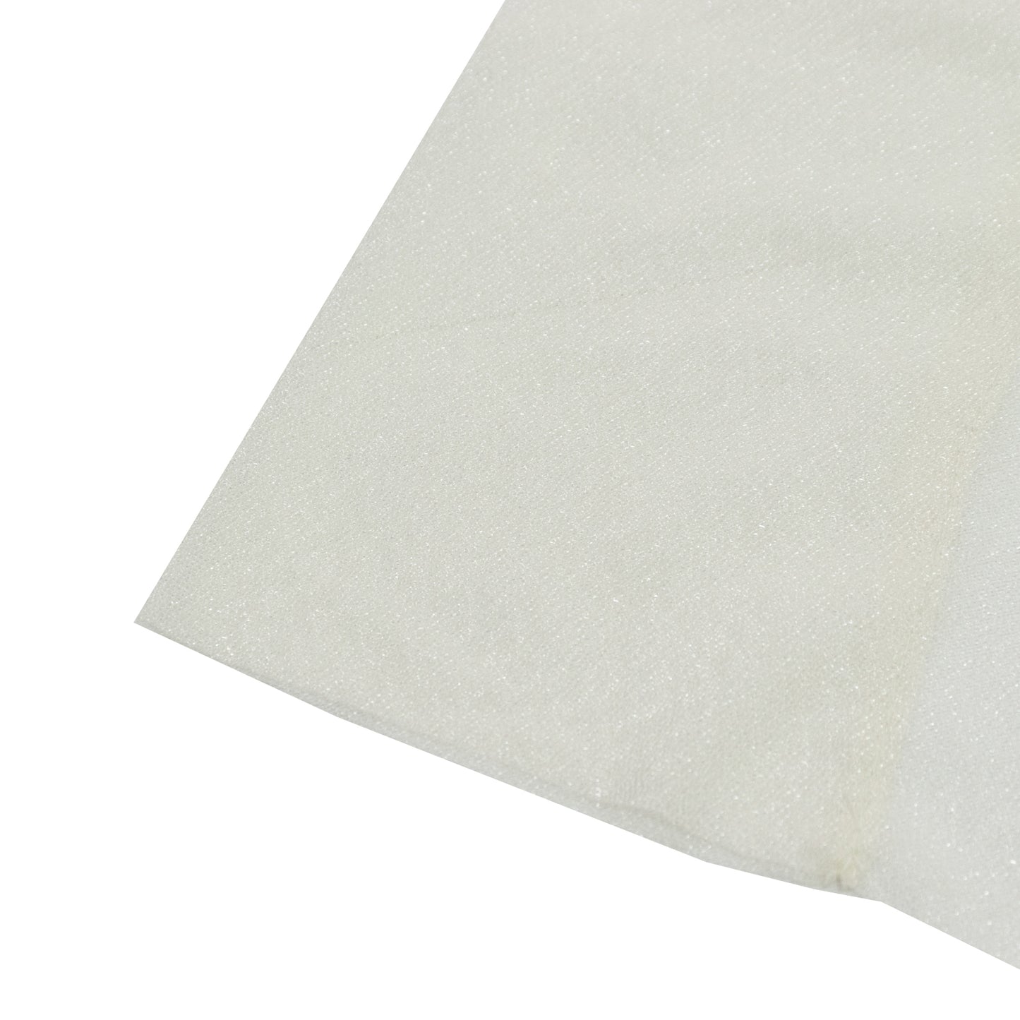 Ivory sheer backdrop curtain panel for wedding arch draping.