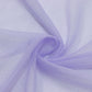 Lavender sheer backdrop curtain panel for wedding decor. #whtbkgd