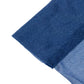 Sheer Backdrop Curtain Panel 5ft × 10ft Navy Blue – Wedding Arch Drape with Rod Pocket