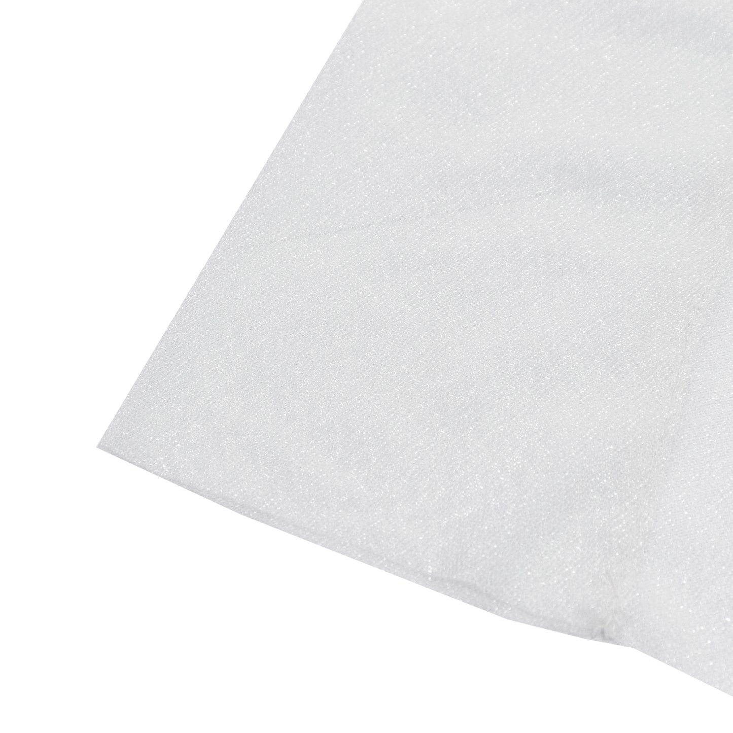 Sheer Backdrop Curtain Panel 5ft × 10ft White – Wedding Arch Drape with Rod Pocket