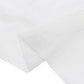 Sheer Backdrop Curtain Panel 5ft × 10ft White – Wedding Arch Drape with Rod Pocket