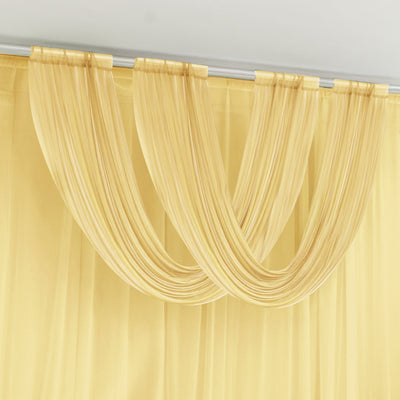 Why Shop Backdrop & Décor Essentials at TCFLinen.com