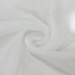 Ivory chiffon backdrop curtain panel, sheer and flame-resistant fabric. #whtbkgd