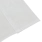 White chiffon backdrop curtain panel, durable and flame resistant.