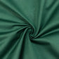 Scuba Polyester Event Backdrop Curtain Hunter Emerald Green 10ftx10ft Durable Flame Resistant Wrinkl