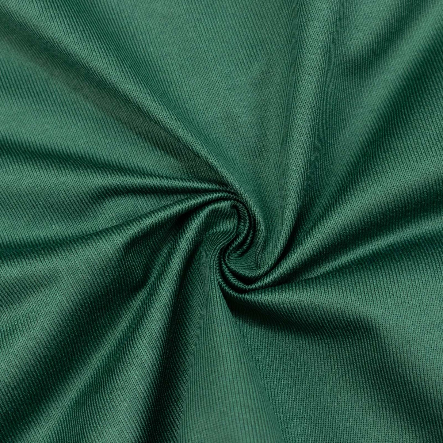 Scuba Polyester Event Backdrop Curtain Hunter Emerald Green 10ftx10ft Durable Flame Resistant Wrinkl