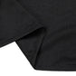 Scuba Polyester Event Backdrop Curtain Black 10ftx10ft Durable Flame Resistant Wrinkle-Free Photogra