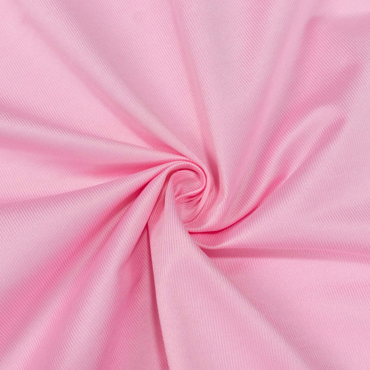 Scuba Polyester Event Backdrop Curtain Pink 10ftx10ft Durable Flame Resistant Wrinkle-Free Photograp