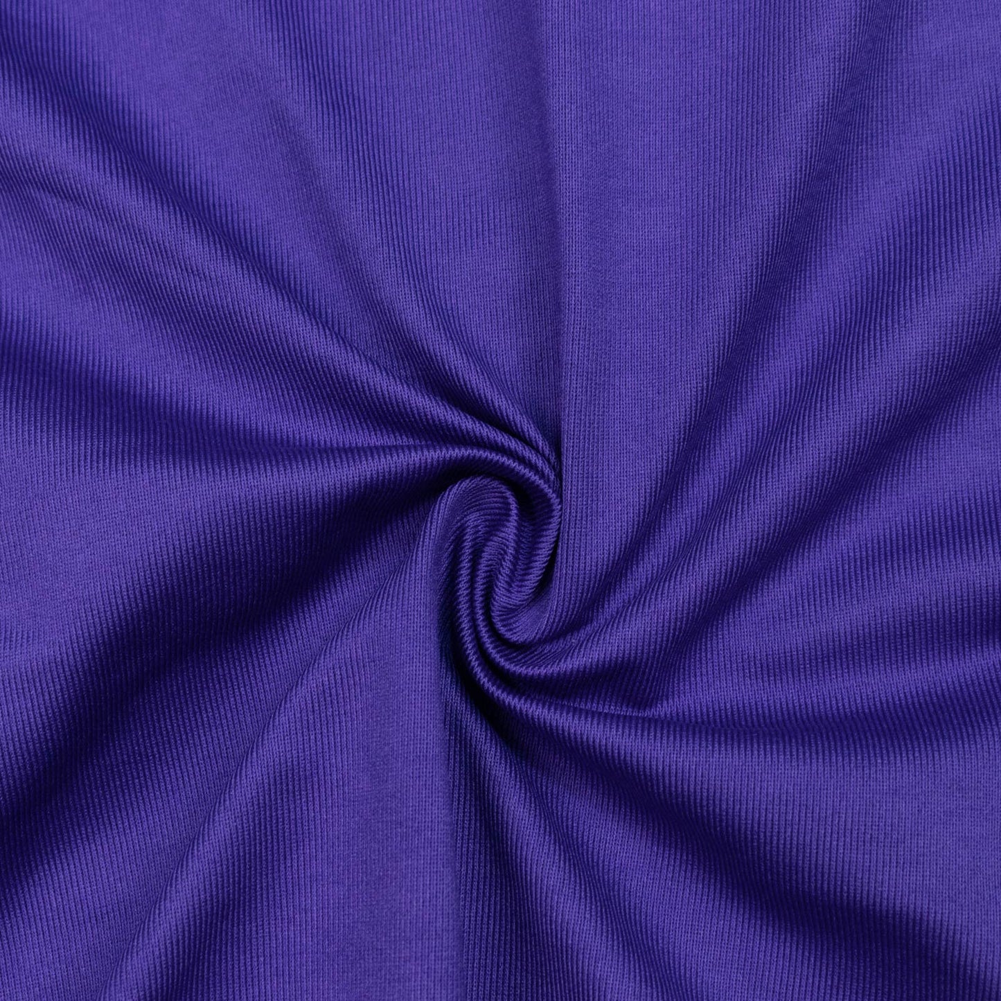 Scuba Polyester Event Backdrop Curtain Purple 10ftx10ft Durable Flame Resistant Wrinkle-Free Photogr