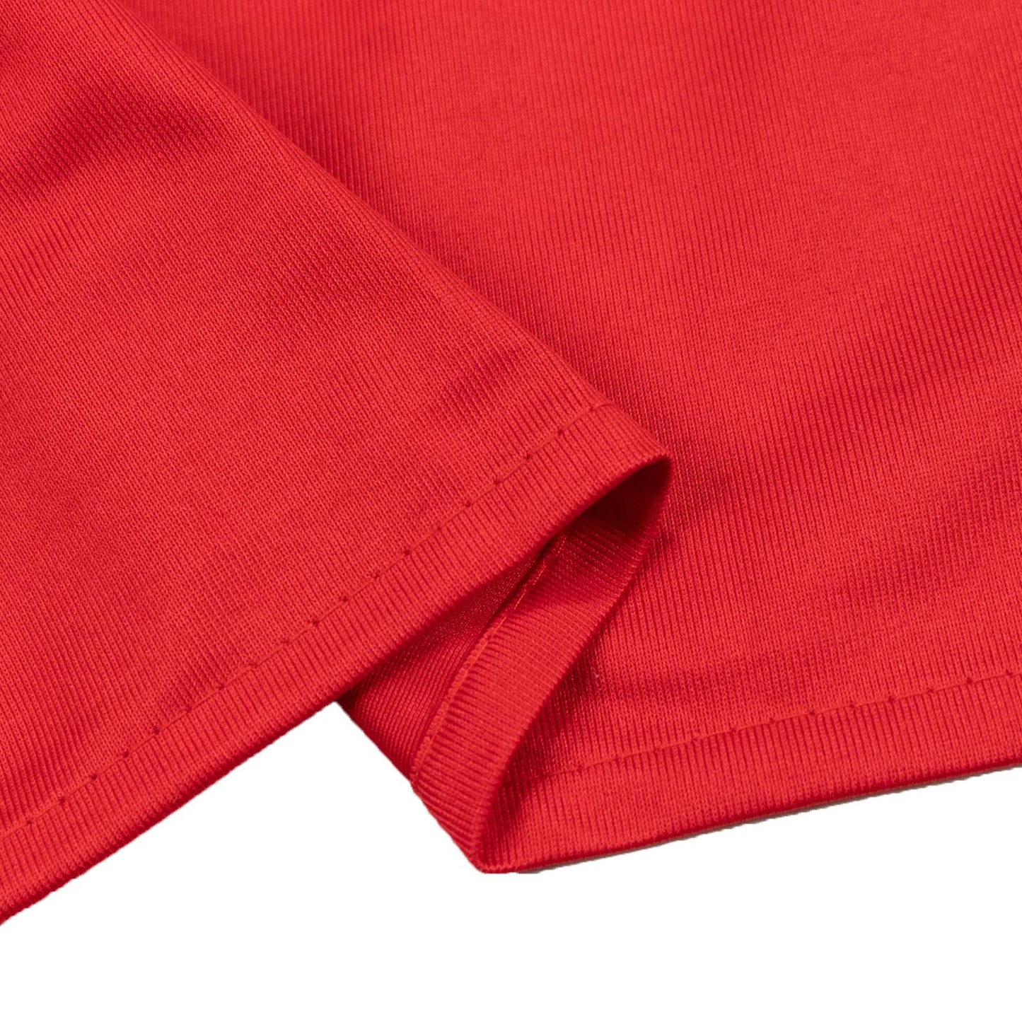 Scuba Polyester Event Backdrop Curtain Red 10ftx10ft Durable Flame Resistant Wrinkle-Free Photograph