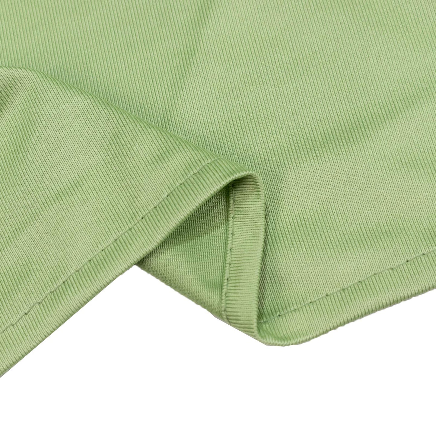 Scuba Polyester Event Backdrop Curtain Sage Green 10ftx10ft Durable Flame Resistant Wrinkle-Free Pho