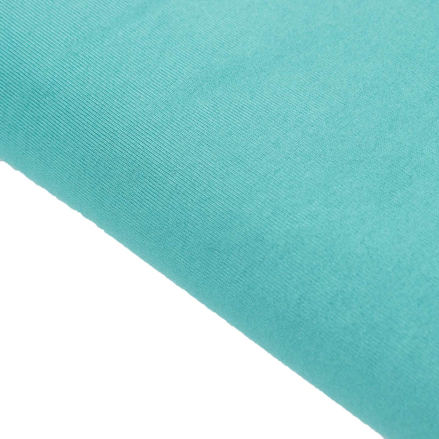 Scuba Polyester Event Backdrop Curtain Turquoise 10ftx10ft Durable Flame Resistant Wrinkle-Free Phot