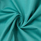Scuba Polyester Event Backdrop Curtain Turquoise 10ftx10ft Durable Flame Resistant Wrinkle-Free Phot