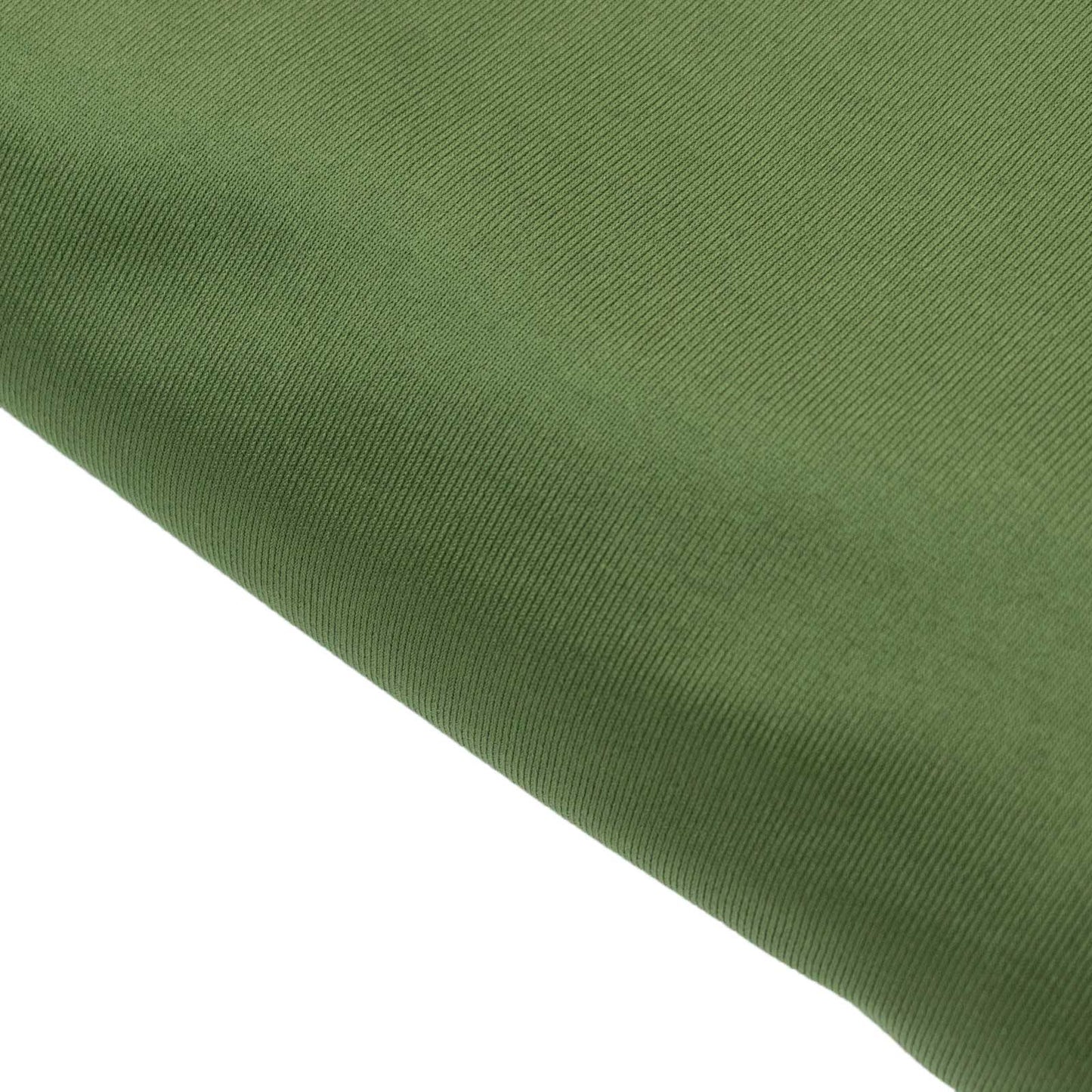Scuba Polyester Event Backdrop Curtain Olive Green 10ftx10ft Durable Flame Resistant Wrinkle-Free Ph