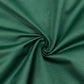 Scuba Polyester Event Backdrop Curtain Hunter Emerald Green 10ftx12ft Durable Flame Resistant Wrinkl