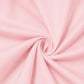 Scuba Polyester Event Backdrop Curtain Blush 10ftx12ft Durable Flame Resistant Wrinkle-Free Photogra