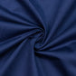 Scuba Polyester Event Backdrop Curtain Navy Blue 10ftx12ft Durable Flame Resistant Wrinkle-Free Phot