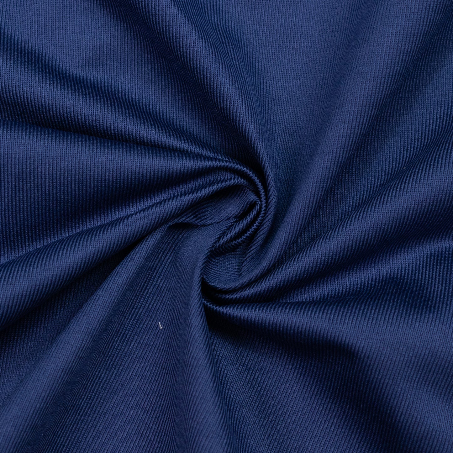 Scuba Polyester Event Backdrop Curtain Navy Blue 10ftx12ft Durable Flame Resistant Wrinkle-Free Phot