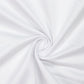 Scuba Polyester Event Backdrop Curtain White 10ftx12ft Durable Flame Resistant Wrinkle-Free Photogra