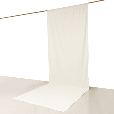 Effortless Setup with Rod Pockets