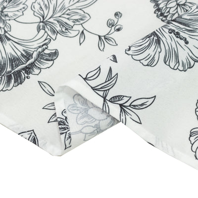 D&eacute;cor Ideas Using Black Backdrop Curtains