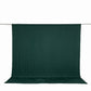 10ft x 10ft Spandex Backdrop Curtain Hunter Emerald Green, 4-Way Stretch Wrinkle-Free Photo Booth Ba