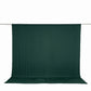 10ft x 10ft Spandex Backdrop Curtain Hunter Emerald Green, 4-Way Stretch Wrinkle-Free Photo Booth Ba