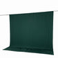 10ft x 10ft Spandex Backdrop Curtain Hunter Emerald Green, 4-Way Stretch Wrinkle-Free Photo Booth Ba