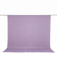 10ft x 10ft Spandex Backdrop Curtain Lavender Lilac, 4-Way Stretch Wrinkle-Free Photo Booth Backdrop