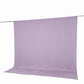 10ft x 10ft Spandex Backdrop Curtain Lavender Lilac, 4-Way Stretch Wrinkle-Free Photo Booth Backdrop