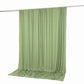 10ft x 10ft Spandex Backdrop Curtain Sage Green, 4-Way Stretch Wrinkle-Free Photo Booth Backdrop wit