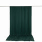 10ft x 12ft Spandex Backdrop Curtain Hunter Emerald Green, 4-Way Stretch Wrinkle-Free Photo Booth Ba