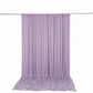 10ft x 12ft Spandex Backdrop Curtain Lavender Lilac, 4-Way Stretch Wrinkle-Free Photo Booth Backdrop