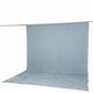 10ft x 14ft Spandex Backdrop Curtain Dusty Blue, 4-Way Stretch Wrinkle-Free Photo Booth Backdrop wit