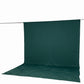 10ft x 14ft Spandex Backdrop Curtain Hunter Emerald Green, 4-Way Stretch Wrinkle-Free Photo Booth Ba