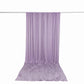 10ft x 14ft Spandex Backdrop Curtain Lavender Lilac, 4-Way Stretch Wrinkle-Free Photo Booth Backdrop