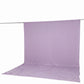 10ft x 14ft Spandex Backdrop Curtain Lavender Lilac, 4-Way Stretch Wrinkle-Free Photo Booth Backdrop