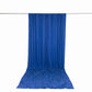 10ft x 14ft Spandex Backdrop Curtain Royal Blue, 4-Way Stretch Wrinkle-Free Photo Booth Backdrop wit