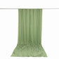 10ft x 14ft Spandex Backdrop Curtain Sage Green, 4-Way Stretch Wrinkle-Free Photo Booth Backdrop wit