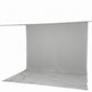 10ft x 14ft Spandex Backdrop Curtain Silver, 4-Way Stretch Wrinkle-Free Photo Booth Backdrop with Ro