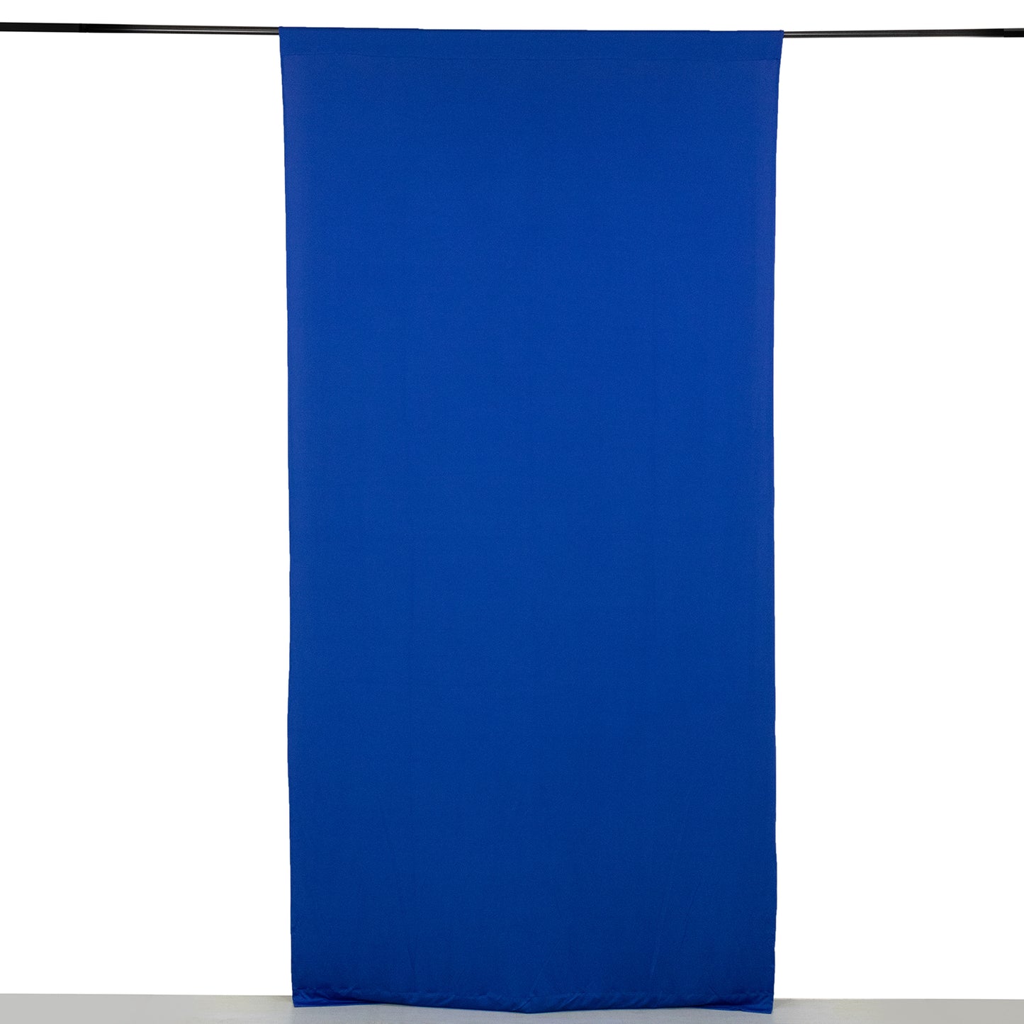 Royal Blue 4-Way Stretch Spandex Event Curtain Drapes