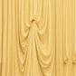 Champagne Spandex Pre-Sewn Dramatic Drape Backdrop Curtain – 13ft × 20ft 4-Way Stretch Wrinkle-Free 