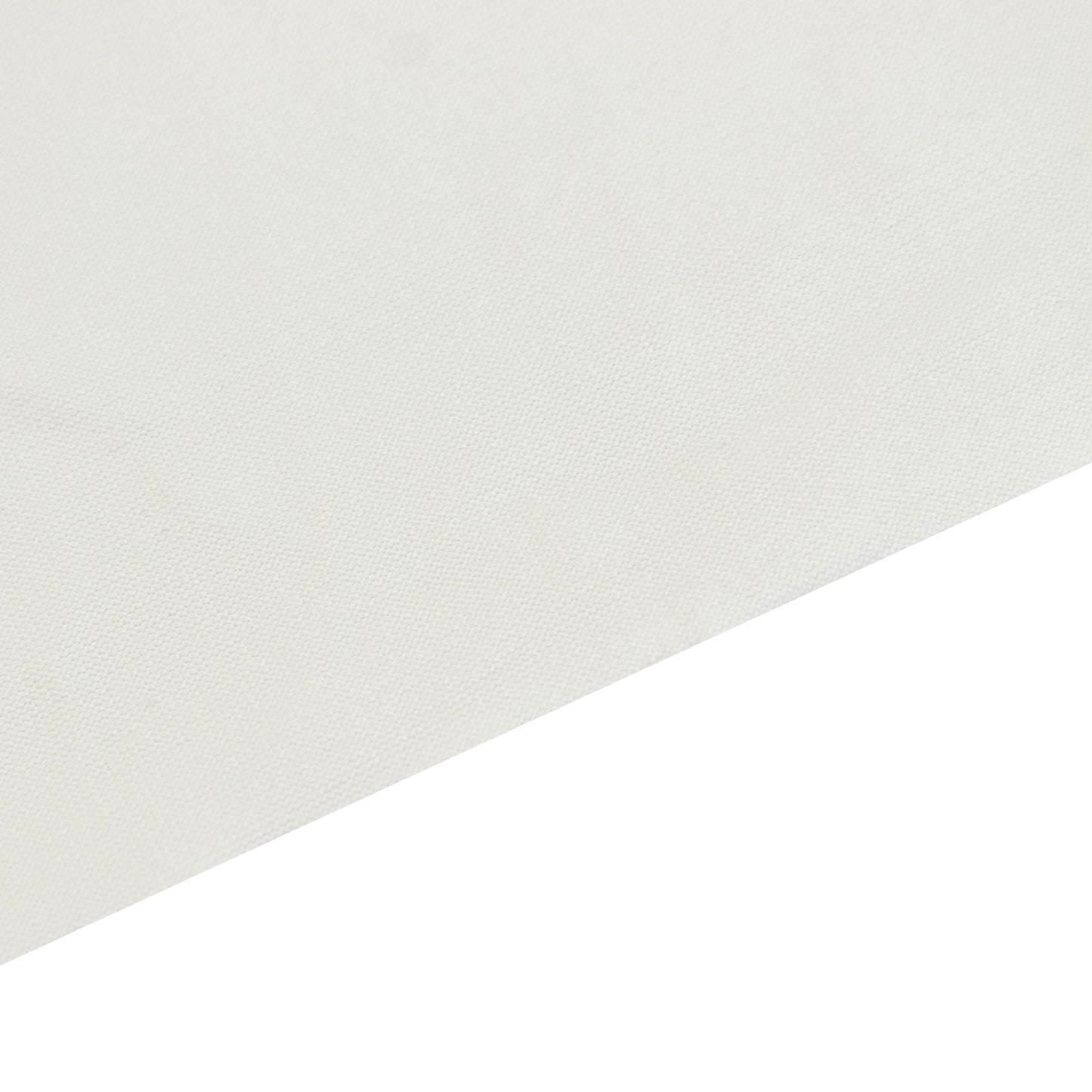 Ivory stretch spandex tent ceiling drape fabric, wrinkle-free and premium quality.