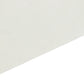 Ivory stretch spandex tent ceiling drape, 25ft x 36ft, wrinkle-free fabric.
