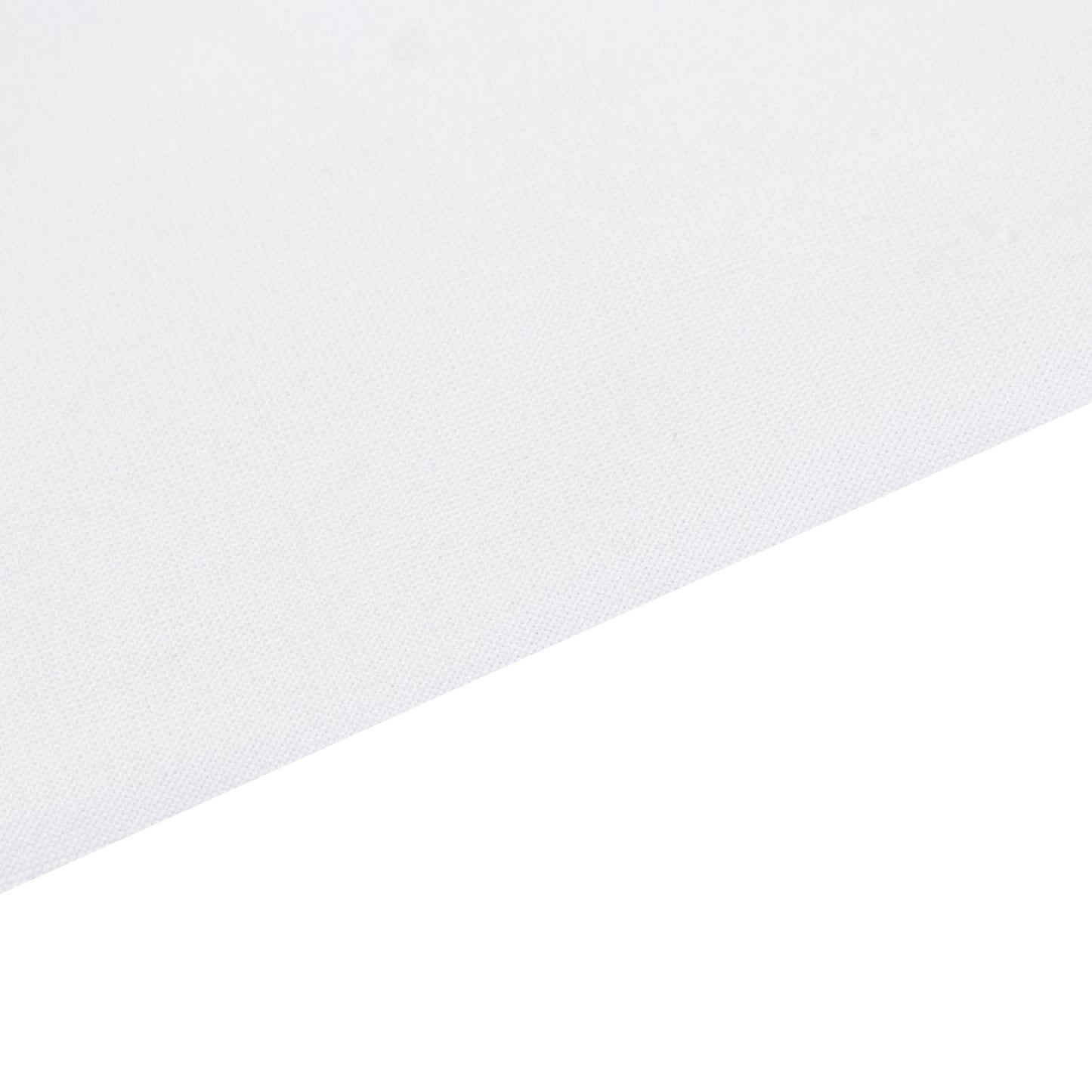 White stretch spandex tent ceiling drape fabric, 25ft x 36ft, wrinkle-free.