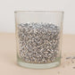 14400 Pcs Silver Rhinestones Wedding Table Scatters, Faux Diamond Gems Vase Fillers - 3mm